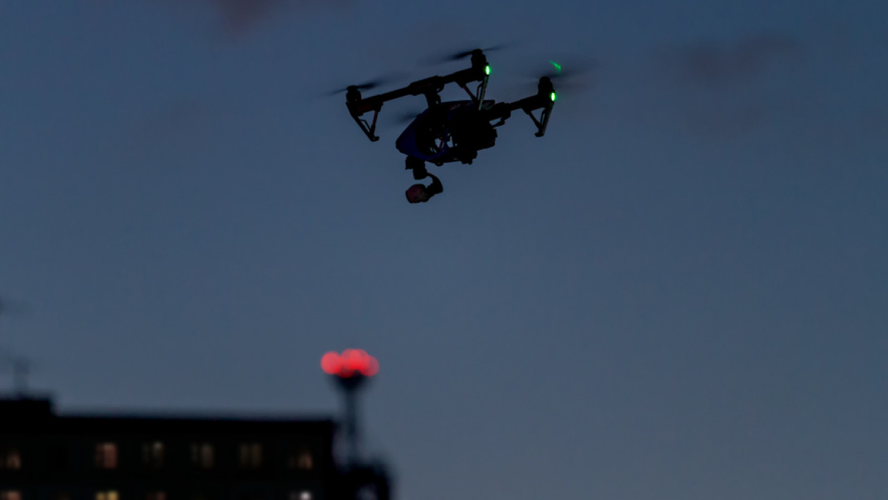 Κατάρριψη drone κοντά στην πρεσβεία των ΗΠΑ στο Ιράκ