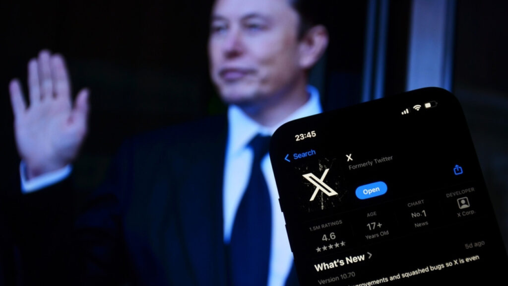 Η γαλλική εισαγγελία κάλεσε τον Μασκ για κατάθεση σχετικά με το Χ