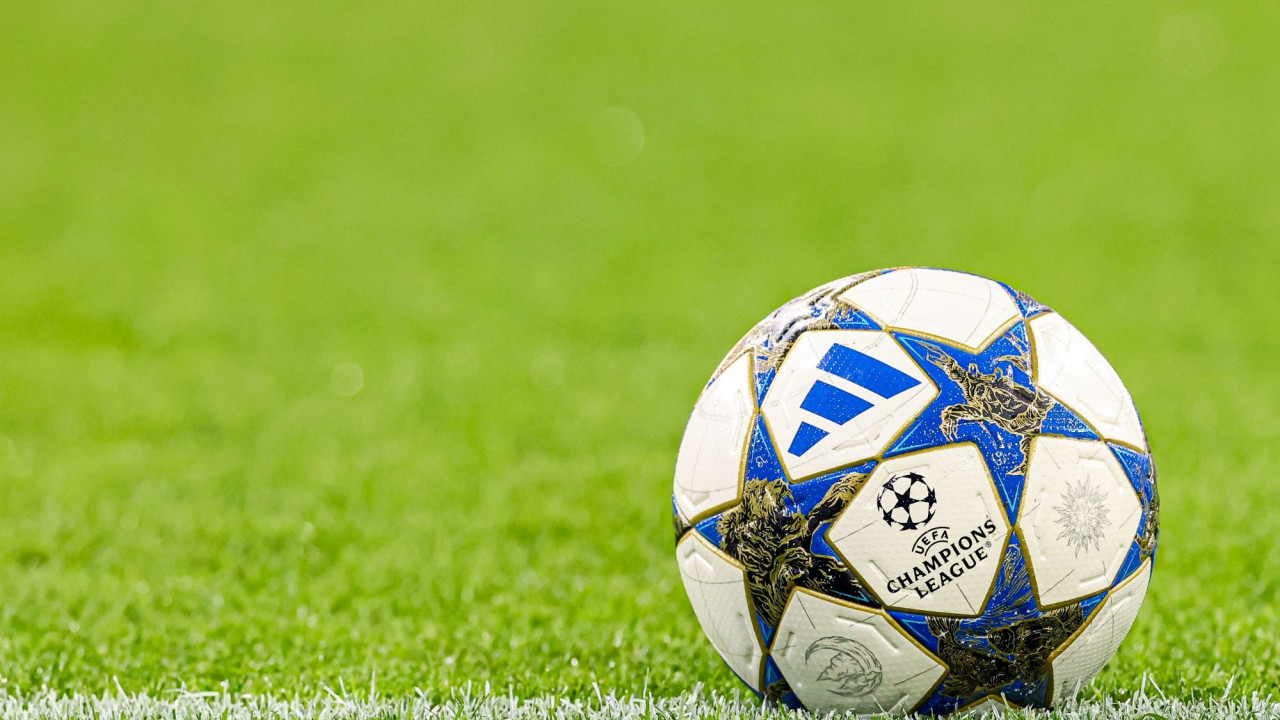 «Τέλος» η συνεργασία Adidas - UEFA για την μπάλα του Champions League