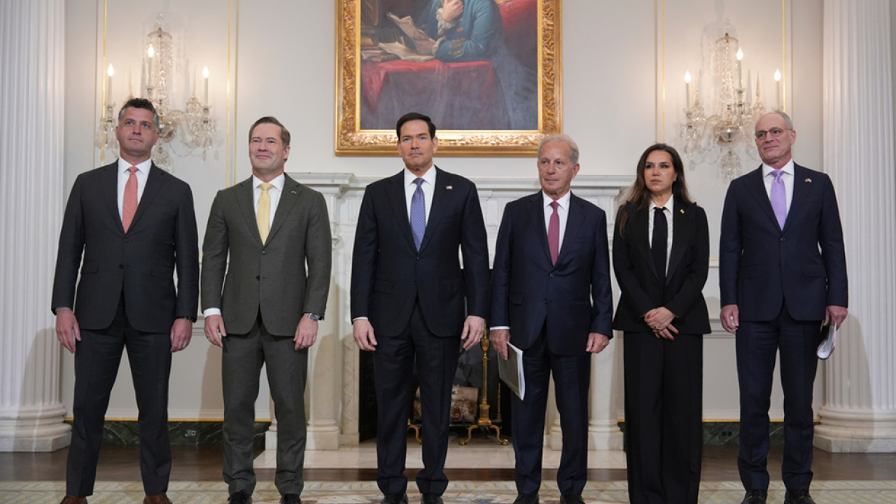 Στέιτ Ντιπάρτμεντ: Ισραήλ και Λίβανος συμφώνησαν στην έναρξη απευθείας διαπραγματεύσεων