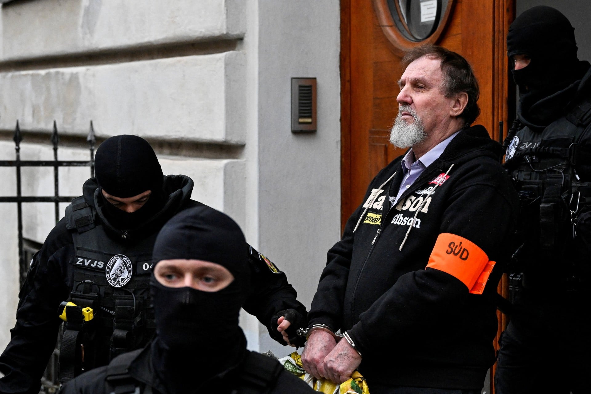Το Ανώτατο Δικαστήριο επικύρωσε την ποινή φυλάκισης 21 ετών στον δράστη της επίθεσης κατά του πρωθυπουργού Φίτσο