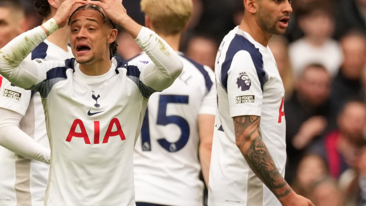 Premier League: Τι είναι αυτό το πράγμα με την Τότεναμ, 2-2 με την Μπράιτον