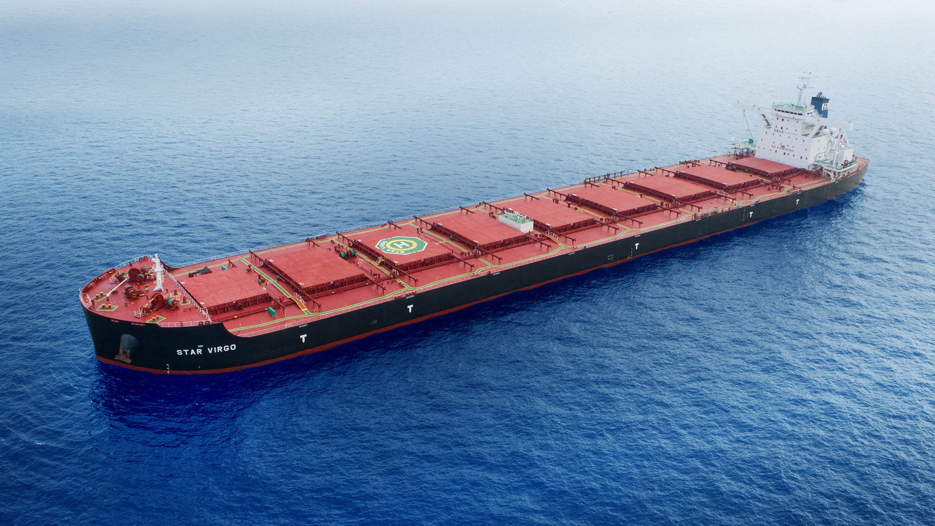 Δεύτερη διέλευση πλοίου της Star Bulk από τα Στενά του Ορμούζ