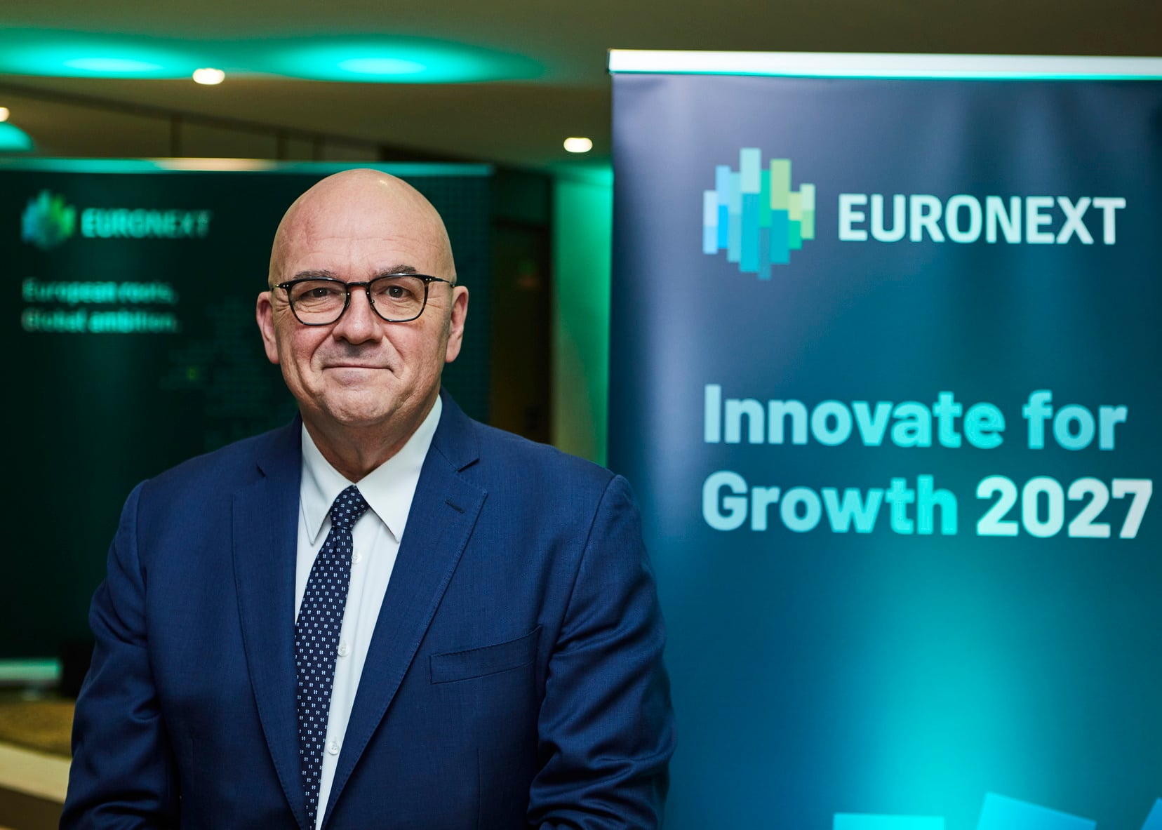 Μπουζνά (Euronext Athens): «Επιστροφή στην κανονικότητα» η αναβάθμιση του MSCI