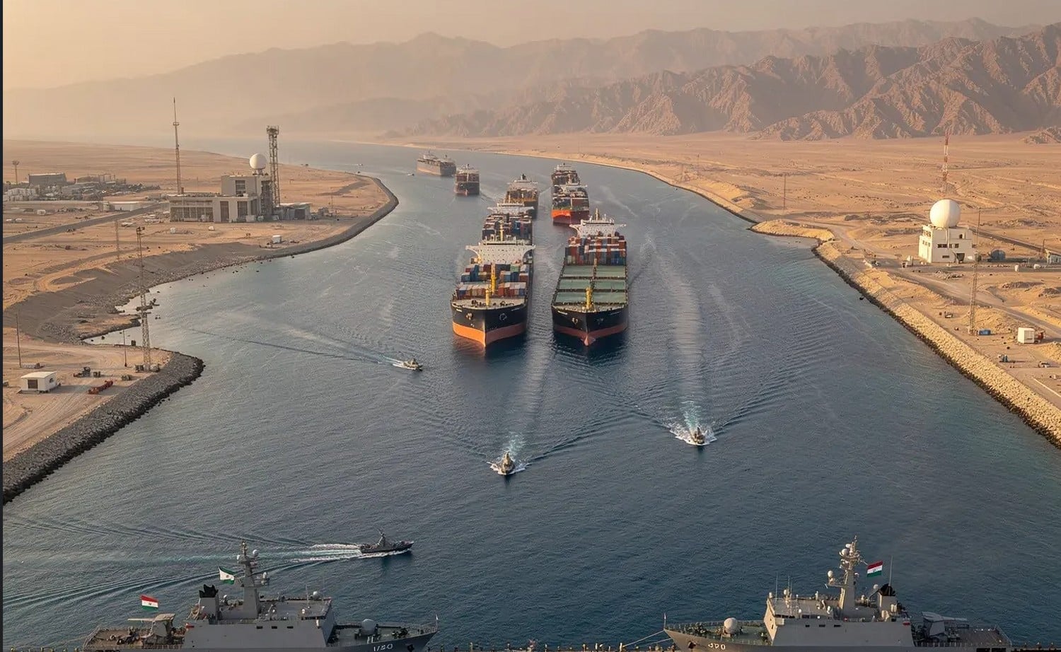 Μόλις 5 διελεύσεις σήμερα έναντι 140 προ του πολέμου