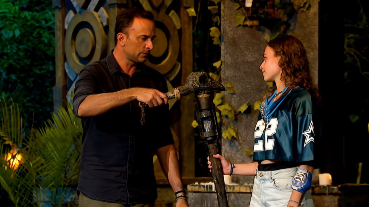 Survivor: Αποχώρησε η Κωνσταντίνα Μπακαρού