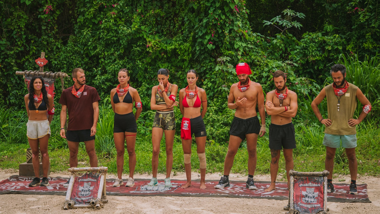 Survivor: Οι «Αθηναίοι» διχασμένοι πριν από την ένωση