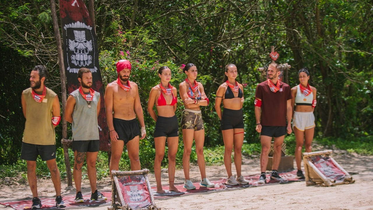 Survivor με Γιώργο Λιανό: Εκρηκτικό το κλίμα στους «Αθηναίους»
