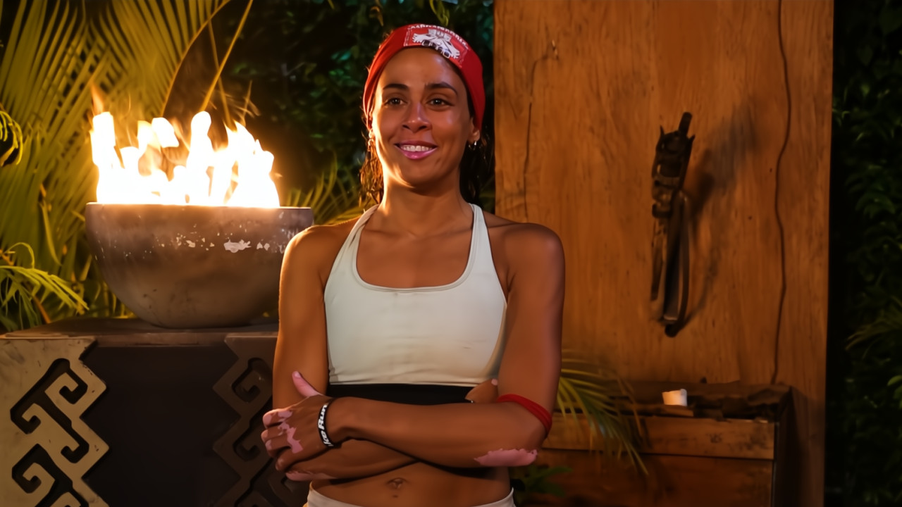 Survivor: Οι πρώτες δηλώσεις της Όλγας Λοβέρα μετά την αποχώρησή της