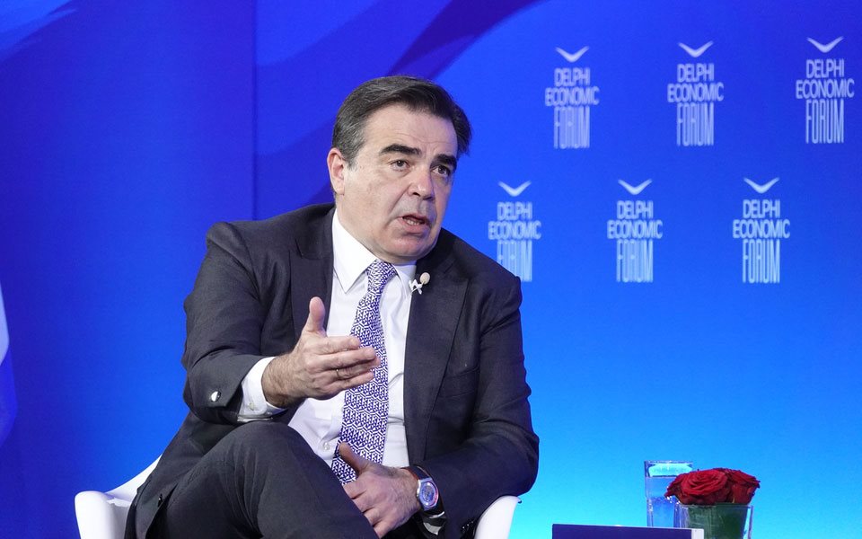 O Μαργαρίτης Σχοινάς νέος υπουργός Γεωργίας μετά την παραίτηση του Τσιάρα