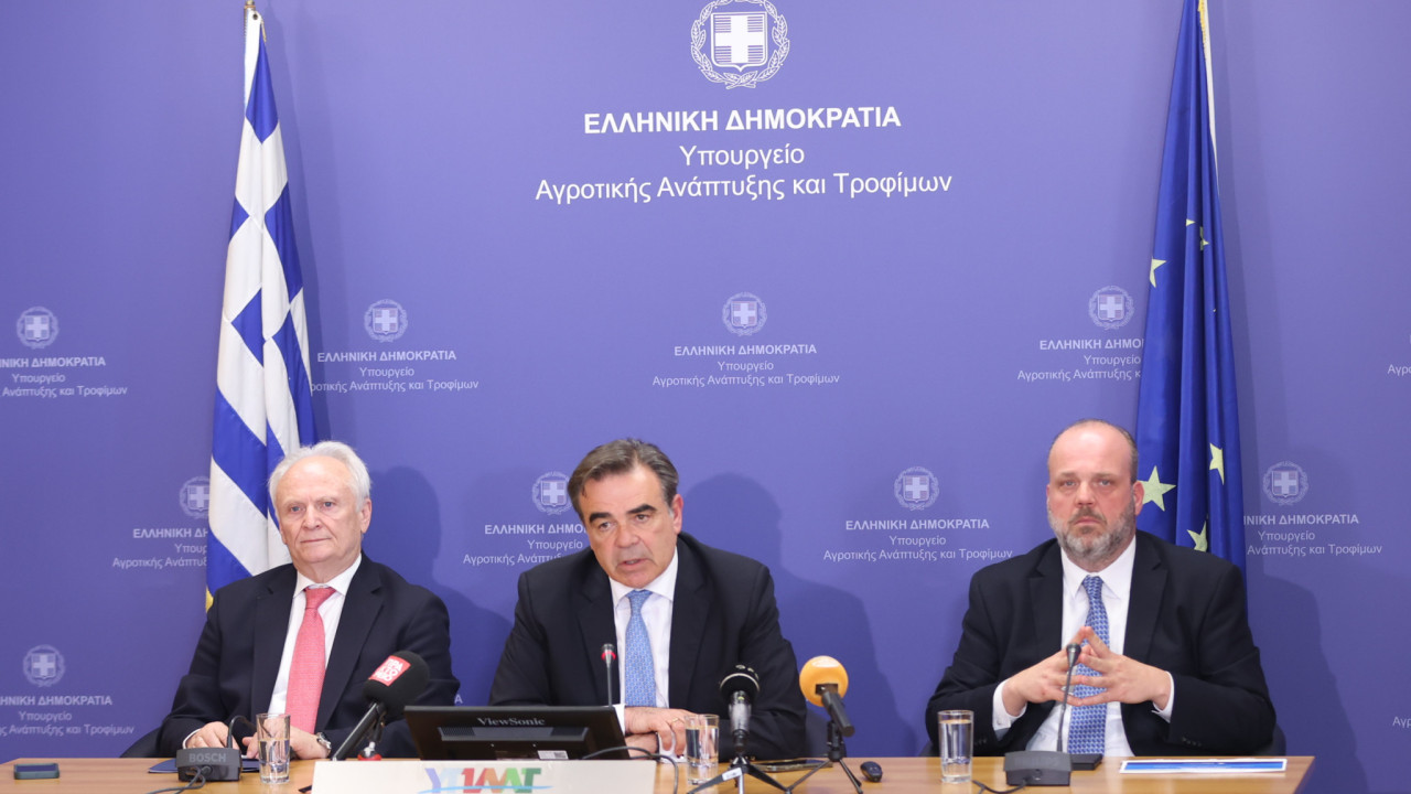 Σχοινάς: Έκκληση για συμμόρφωση στα μέτρα βιοασφάλειας στη Λέσβο - Πρόσθετα μέτρα στήριξης