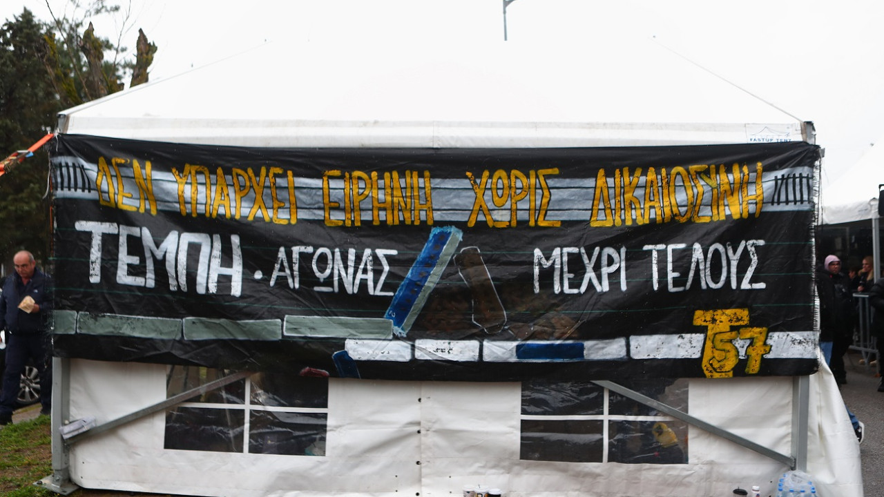 Δίκη για τα Τέμπη: Δεκτό το αίτημα για μαγνητοφώνηση - Εντάσεις και νέα δικάσιμος τη Μ. Δευτέρα