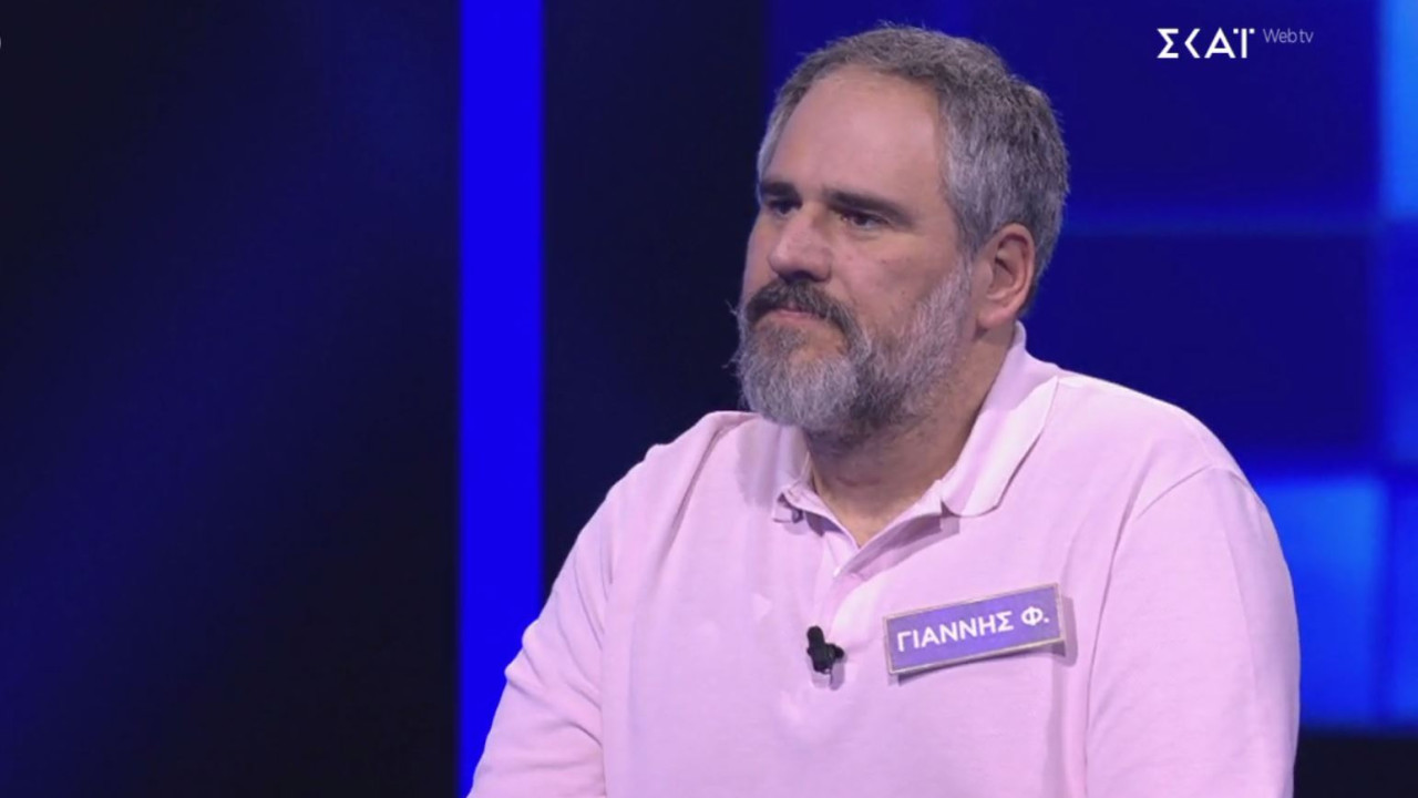 «The floor»: Ο Γιάννης Φ. κατέκτησε την κορυφή της κατάταξης