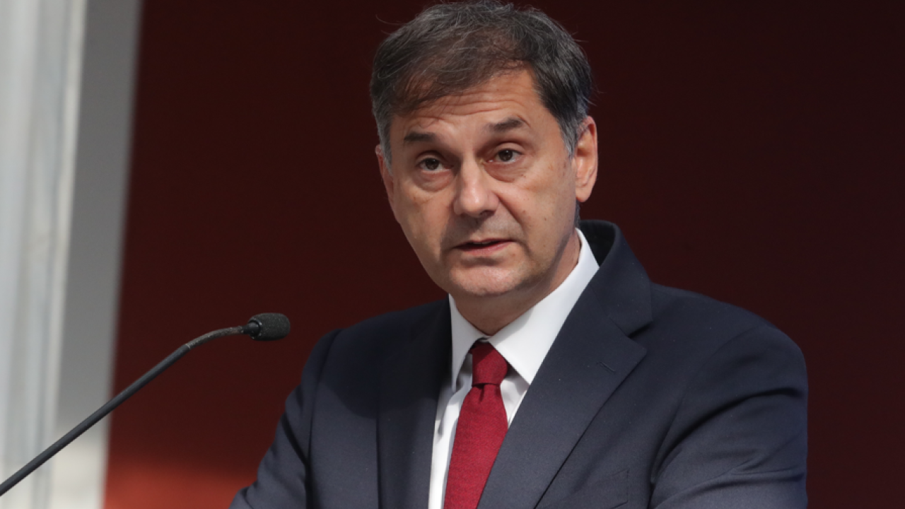 Χάρης Θεοχάρης: Το πτυχίο μου είναι από το Imperial College του Λονδίνου, αναγνωρισμένο από τον ΔΟΑΤΑΠ