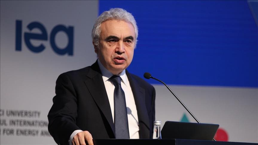 Ο κόσμος ετοιμάζεται για «μαύρο Απρίλη» λόγω Κόλπου λέει ο επικεφαλής του ΔΟΕ