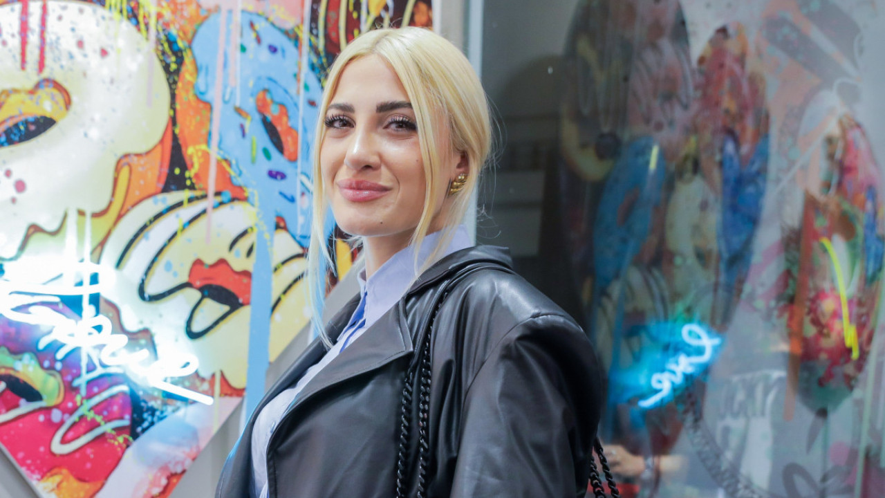 Συνελήφθη η Ιωάννα Τούνη μετά από μήνυση ενός εκ των καταδικασθέντων για revenge porn