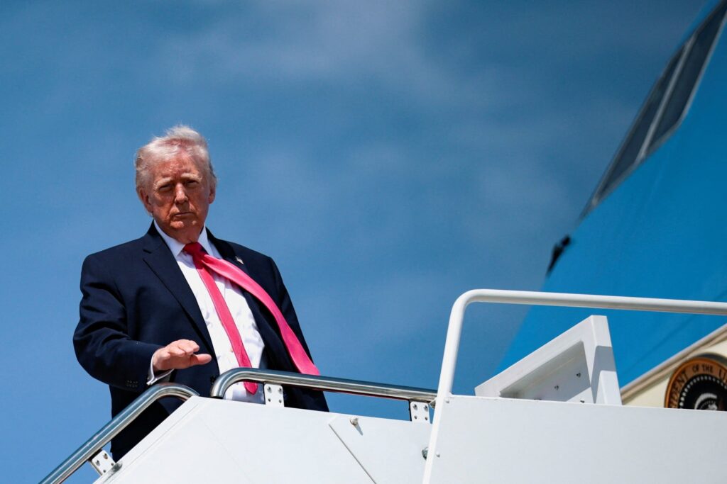 Συμφωνία τις «επόμενες μία - δύο μέρες» βλέπει ο Τραμπ