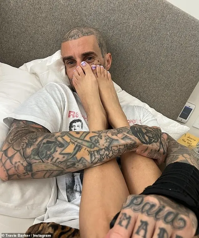 Τράβις Μπάρκερ