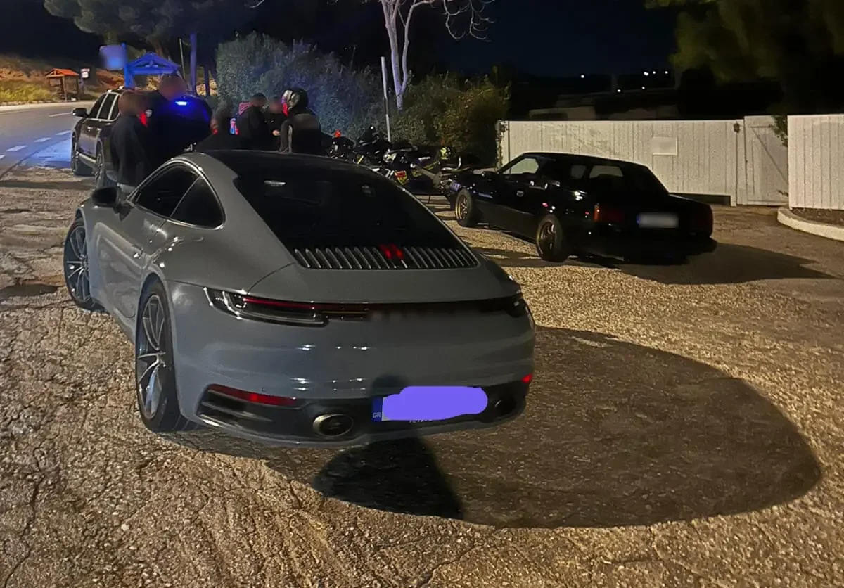 Μπλόκο σε αυτοσχέδιους αγώνες ταχύτητας στα νότια προάστια