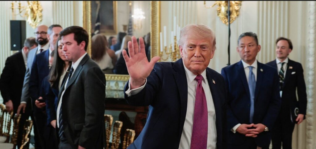 «Δεν θα κάνετε άλλες 18ωρες πτήσεις για να μιλάτε για το τίποτα» - Ο Τραμπ ακύρωσε το ταξίδι Γουίτκοφ