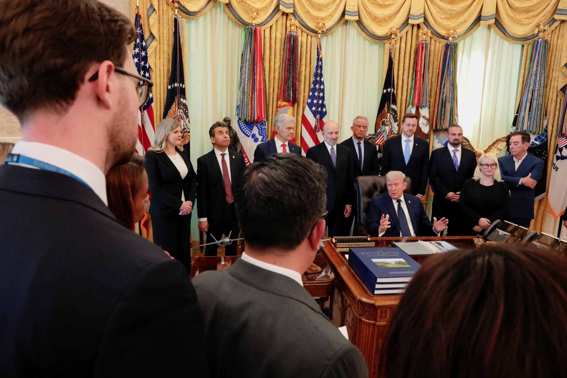 Τραμπ: Πολύ υποστηρικτική η Ελλάδα