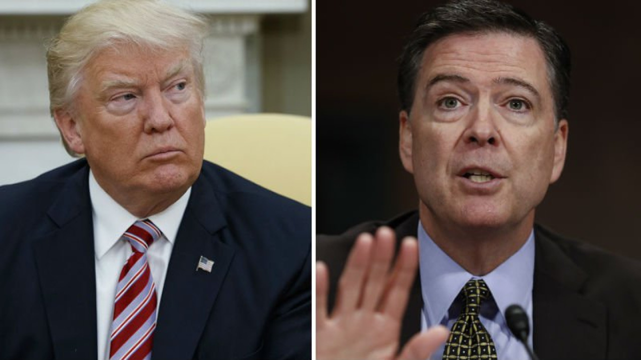 Ο πρώην διευθυντής του FBI Κόμι στο στόχαστρο του ρεβανσισμού Τραμπ - Αντιμέτωπος με νέα δίωξη