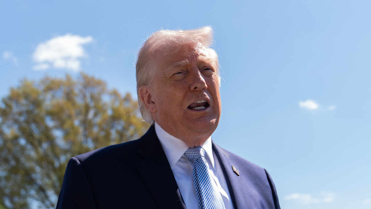 Τραμπ προς Ιράν: Αν αποτύχουν οι συνομιλίες η επίθεσή μας θα είναι σφοδρότερη