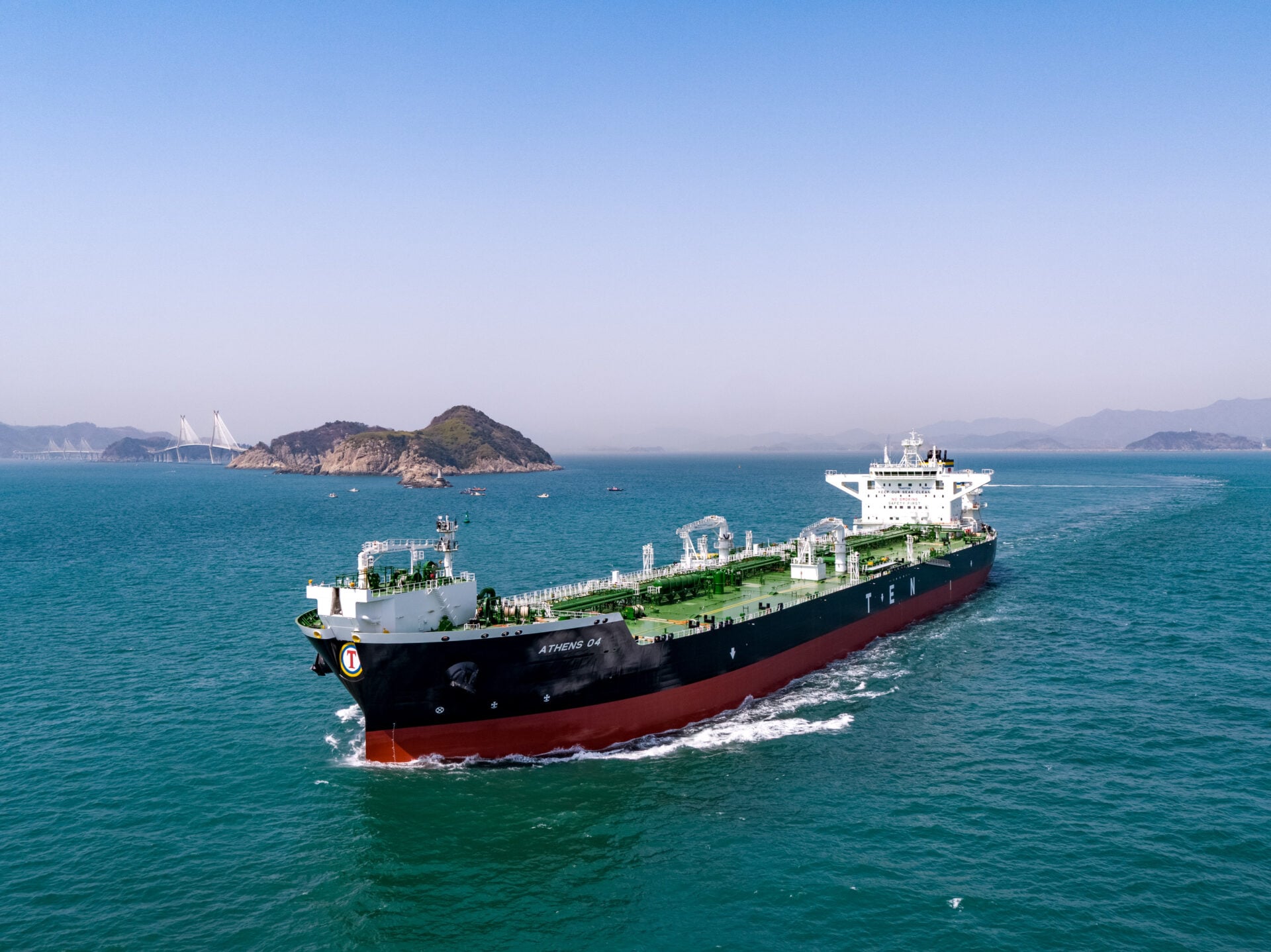 Επέκταση ναυλώσεων για δύο shuttle tankers της TEN πάνω από τα 4 δισ. δολάρια τα συμμβασιοποιημένα έσοδα 