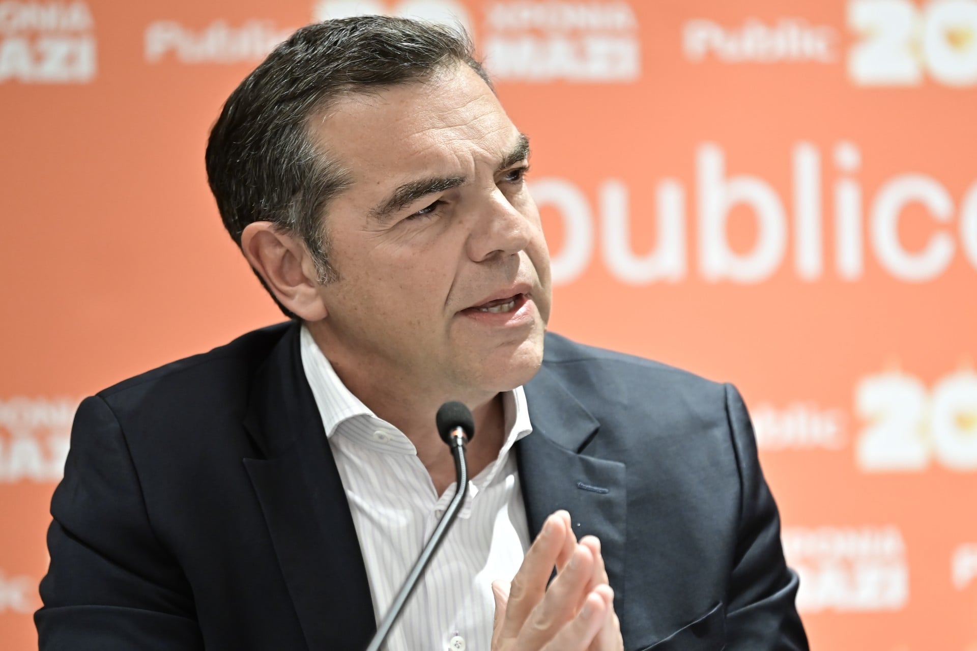 Aπειλή για την χώρα, κοινωνική ιδιοτέλεια και διαφθορά
