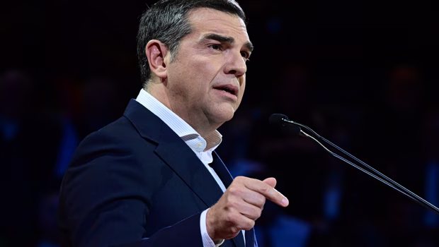 Άρθρο παρέμβαση του Αλέξη Τσίπρα - «Ώρα ευθύνης»