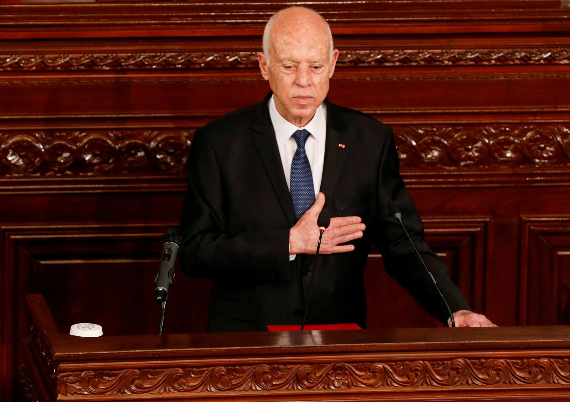 Συνελήφθη ο πρώην επικεφαλής της υπηρεσίας καταπολέμησης της διαφθοράς