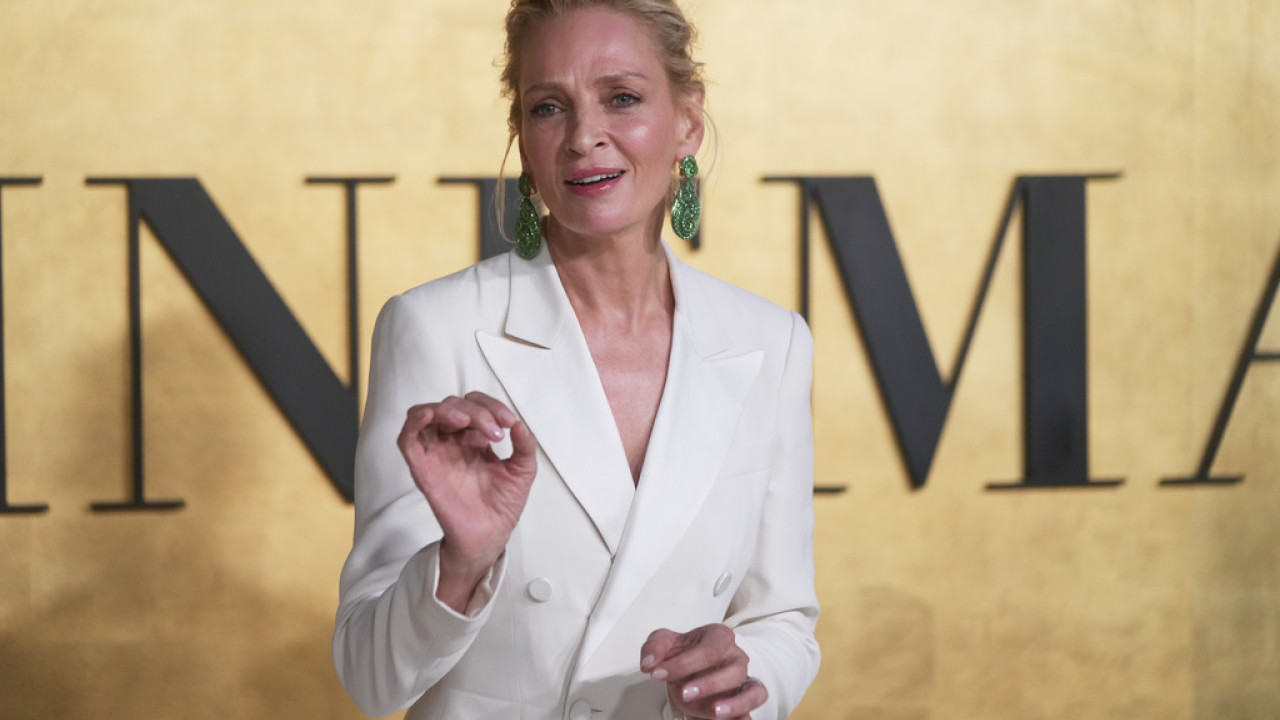 Ούμα Θέρμαν: Ξανά στον ρόλο της Charley για το νέο κύκλο του «Dexter»