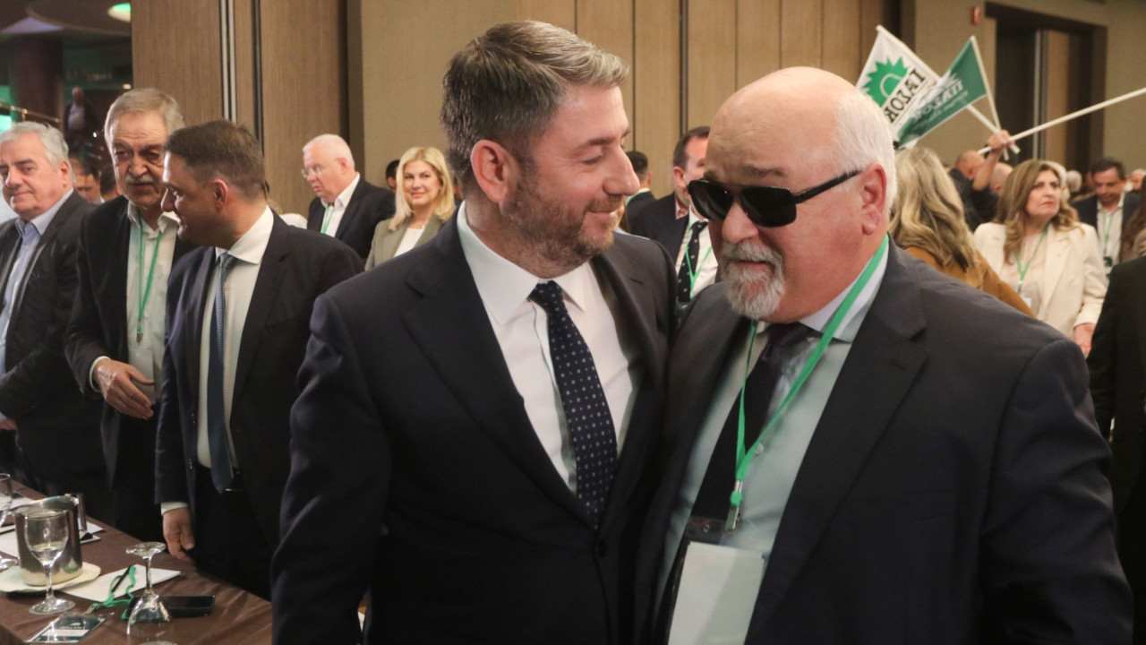 ΠΑΣΟΚ: Νέος Γραμματέας ο Γιάννης Βαρδακαστάνης με 279 ψήφους - Τα αποτελέσματα για τα όργανα του κόμματος
