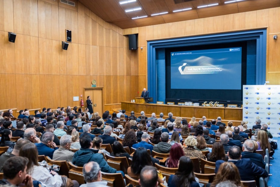 Οι «άριστοι» των VET Excellence Awards Greece 2026, στην επαγγελματική εκπαίδευση και κατάρτιση
