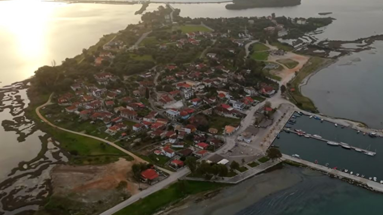 Εξόρμηση στην γραφική Κορωνησία | ΣΚΑΪ