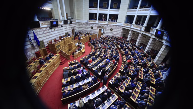 Βουλή: Ξεκινά η κοινοβουλευτική διαβολοβδομάδα της Νέας Δημοκρατίας