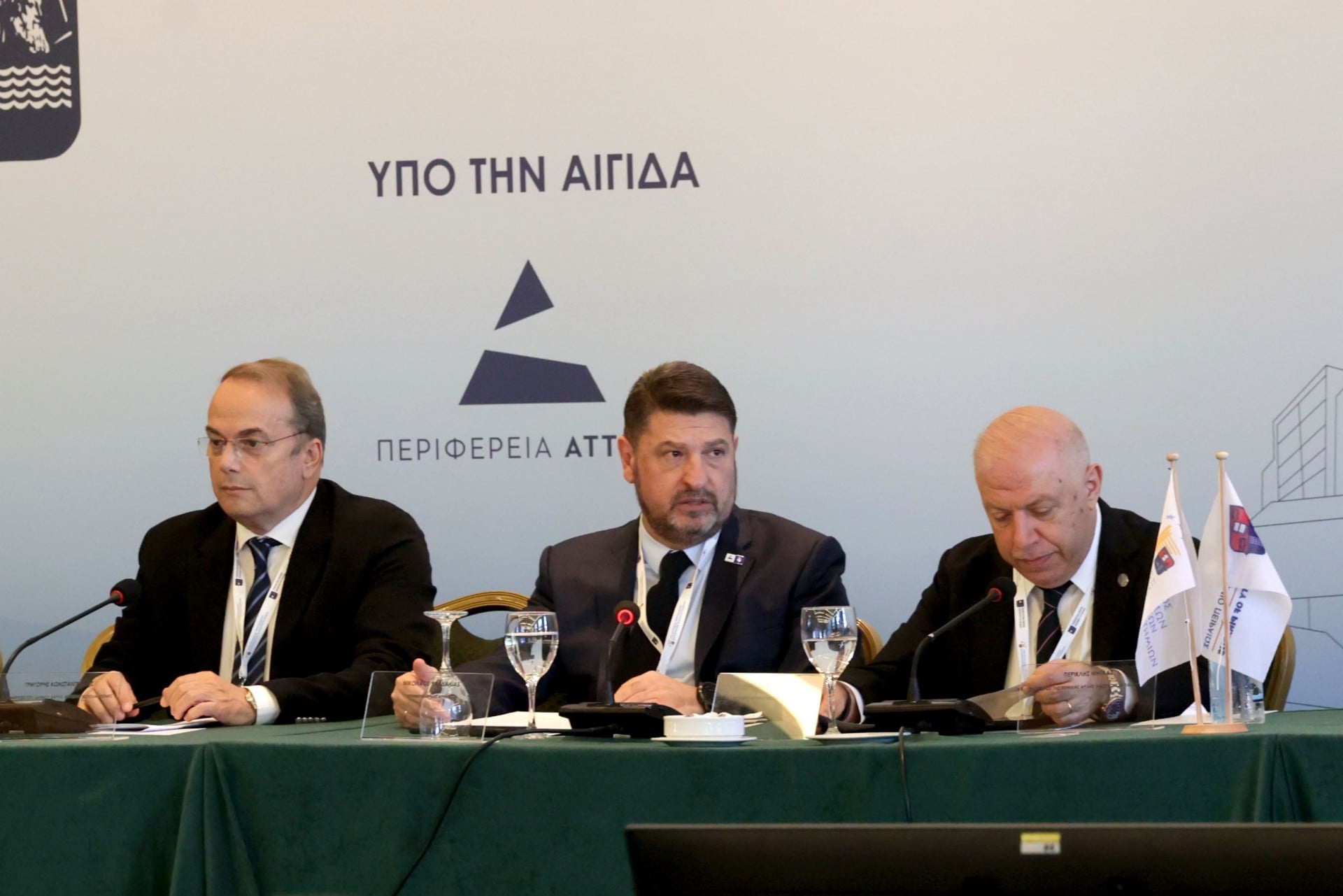 Η ενίσχυση της Tριτοβάθμιας Eκπαίδευσης αποτελεί συνειδητή στρατηγική επιλογή μας