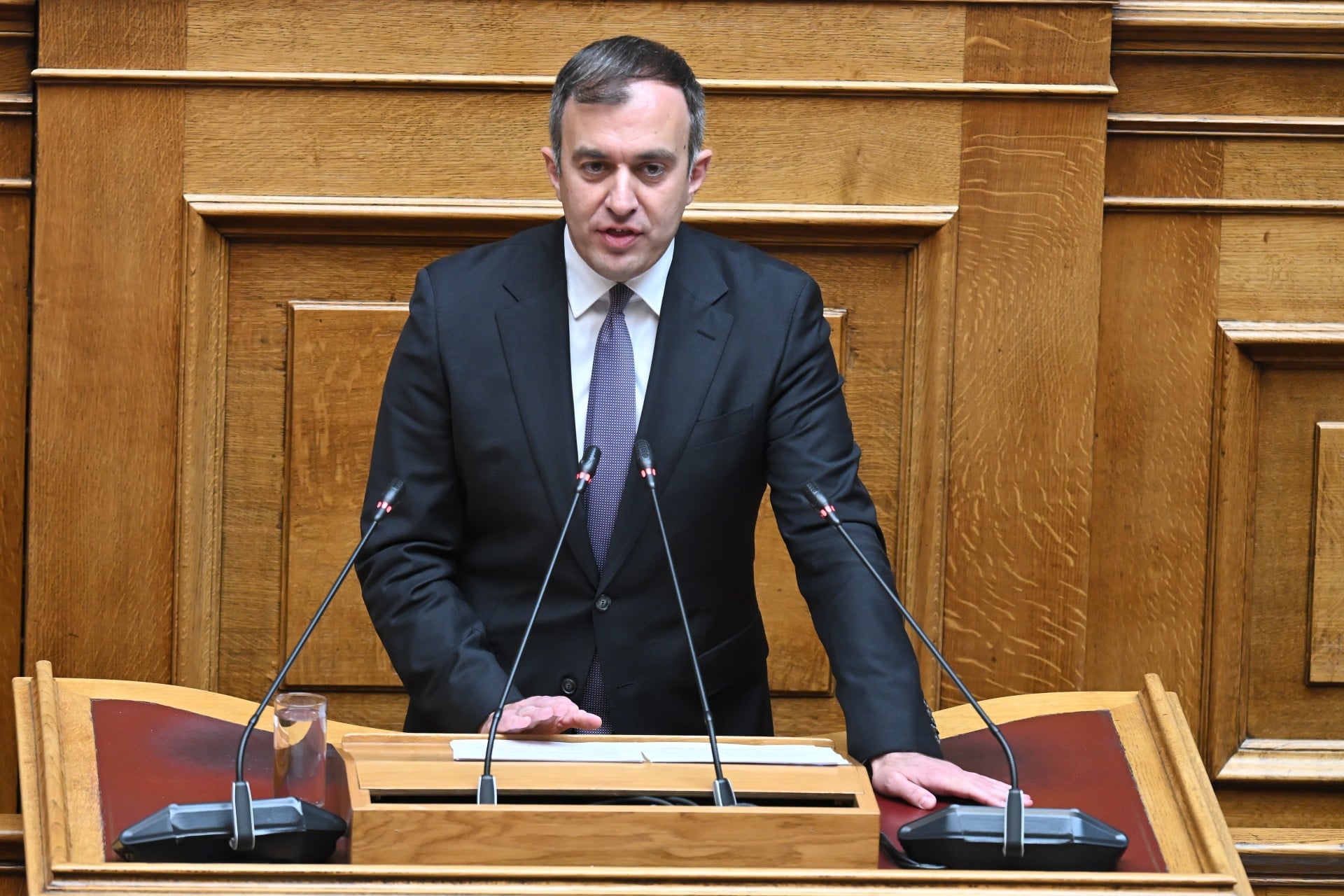 Τ. Χατζηβασιλείου για ΟΠΕΚΕΠΕ: Ζητώ την άρση ασυλίας μου
