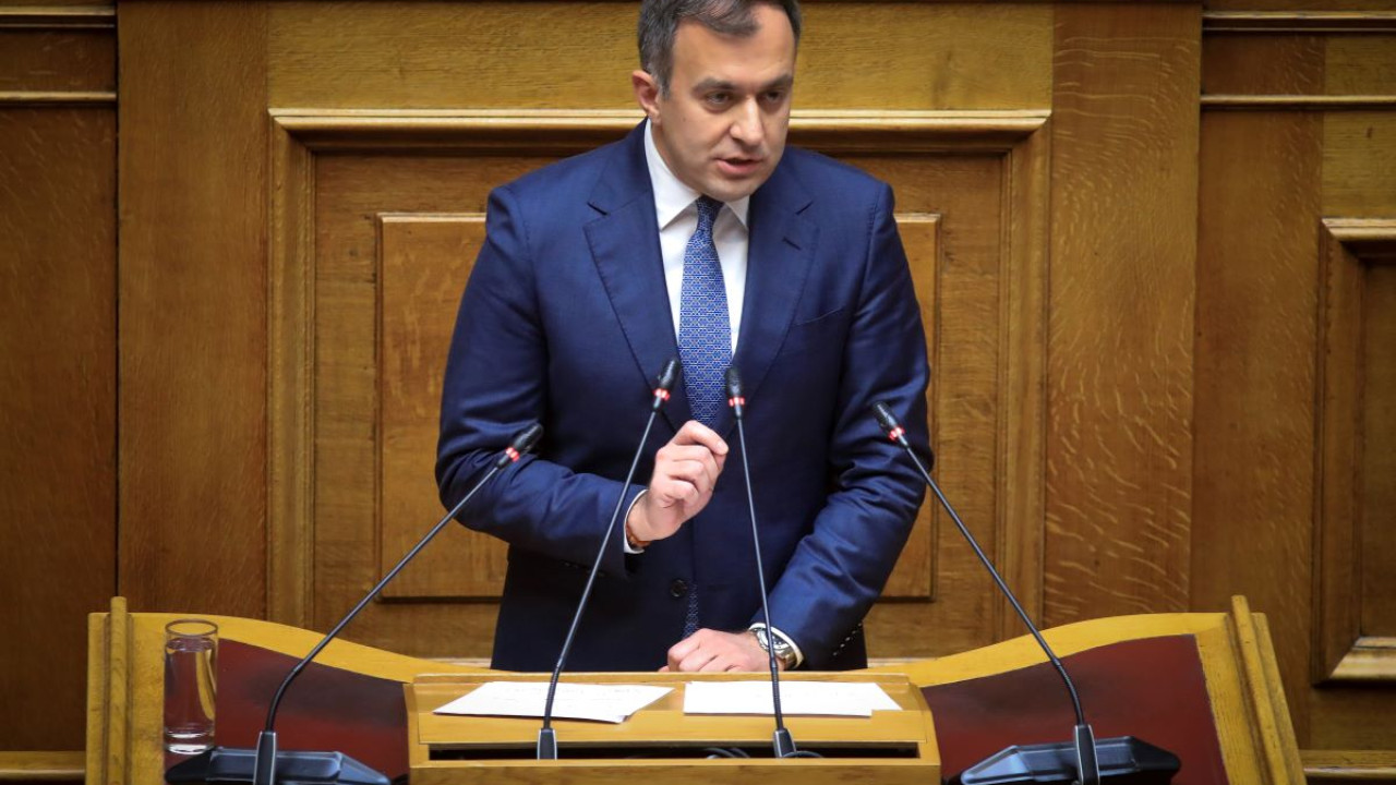 Χατζηβασιλείου για ΟΠΕΚΕΠΕ: «Ελέγχομαι για πράξη που δεν έγινε ποτέ»