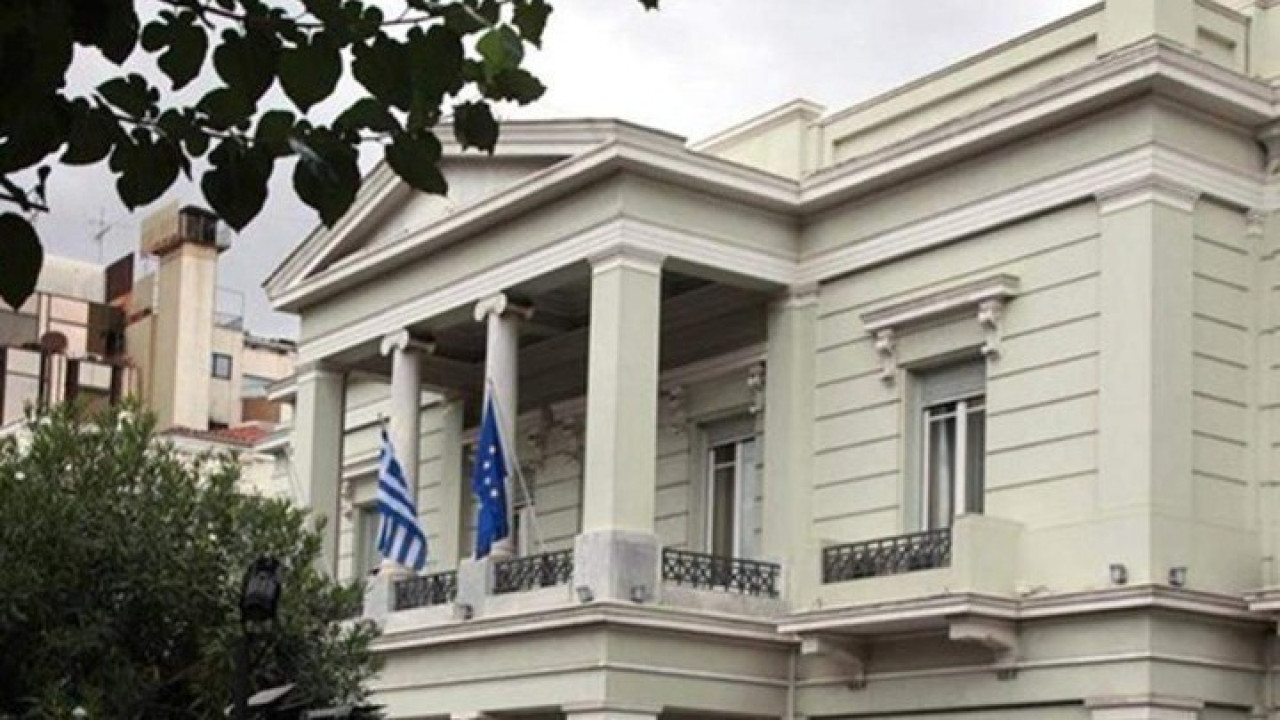 ΥΠΕΞ: Συλλυπητήριο μήνυμα για τον θάνατο του Γάλλου στρατιώτη
