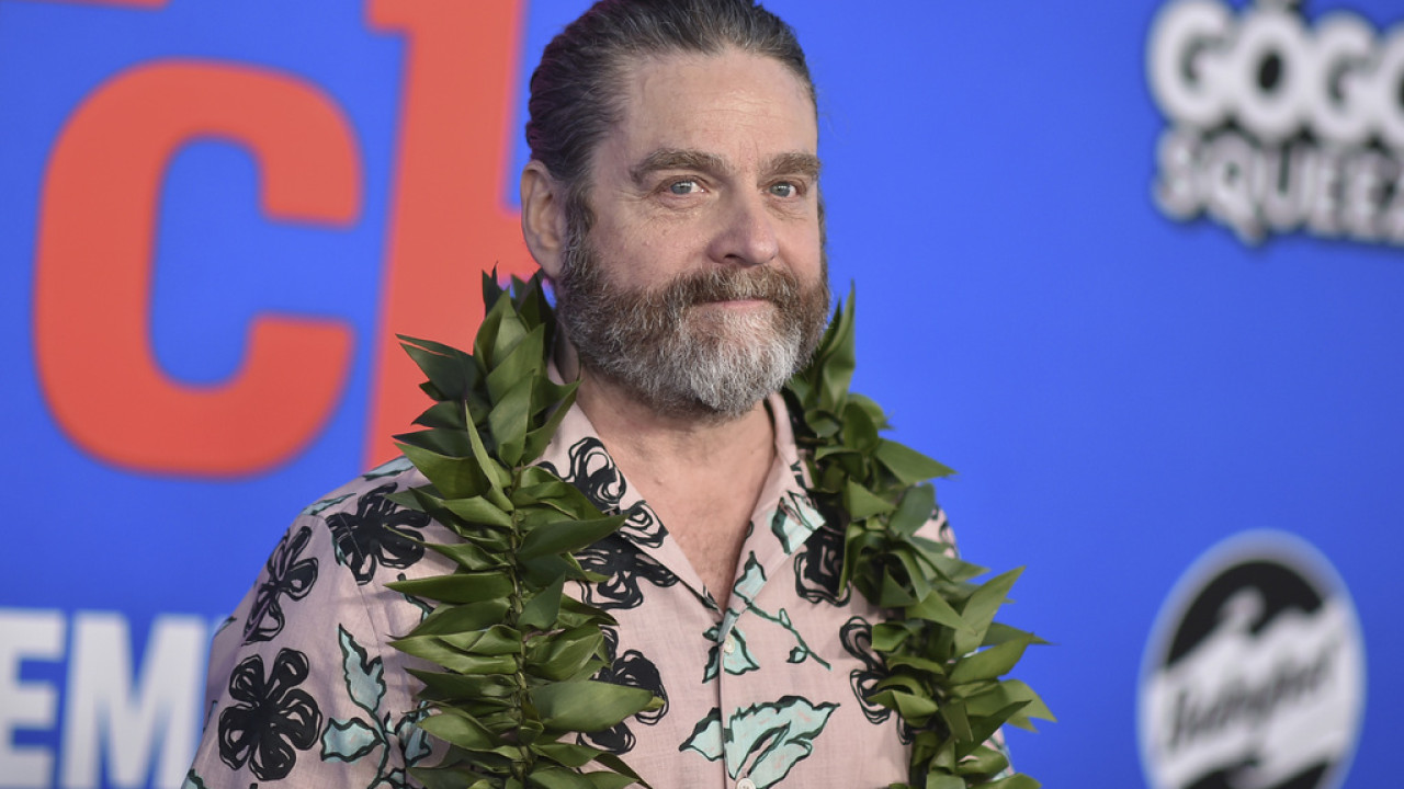 «This Is a Gardening Show»: Ο Ζακ Γαλιφιανάκης αποκαλύπτει τα μυστικά της φύσης στο Netflix
