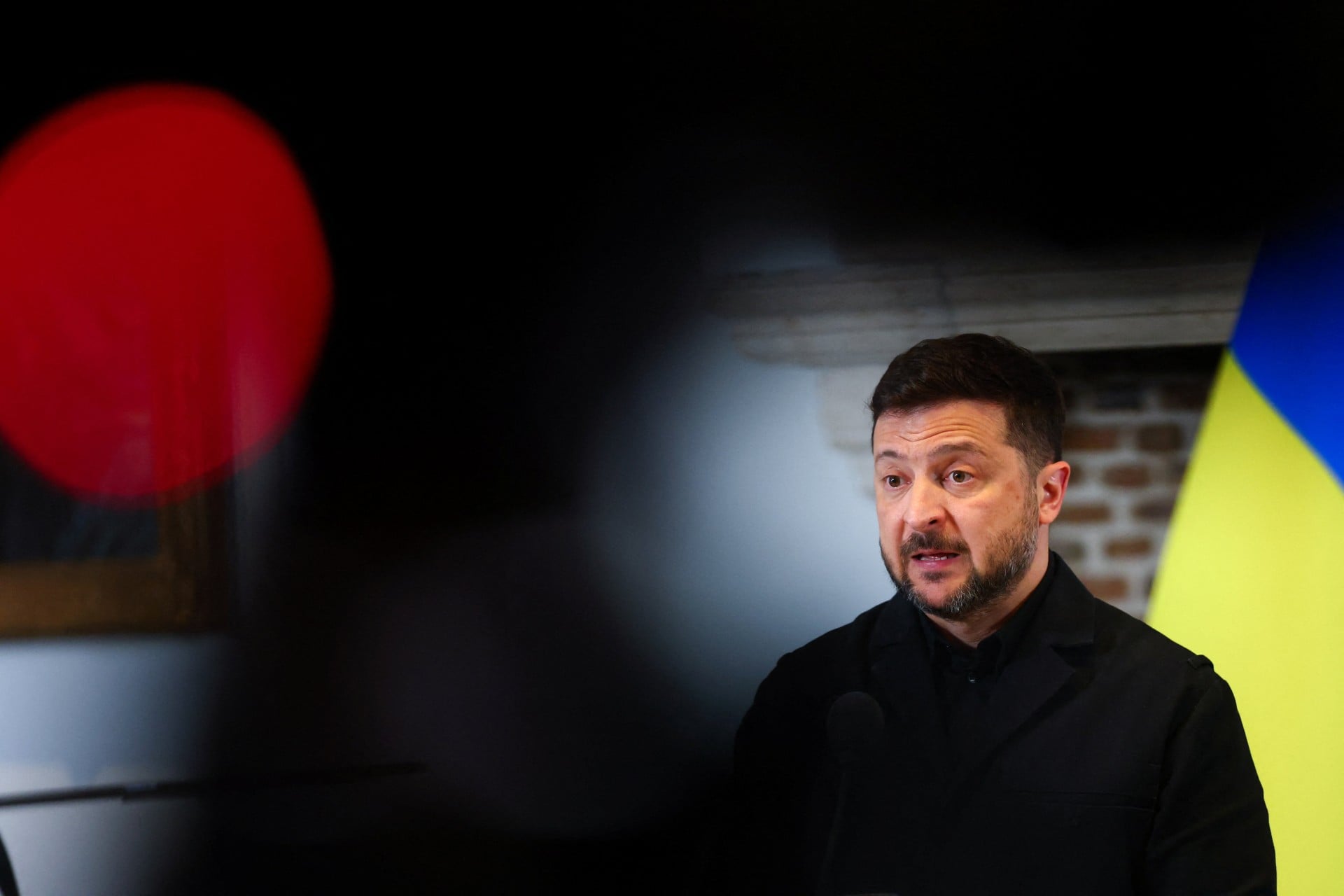 Ζελένσκι: Ο αγωγός πετρελαίου Ντρούζμπα είναι έτοιμος να επαναλειτουργήσει