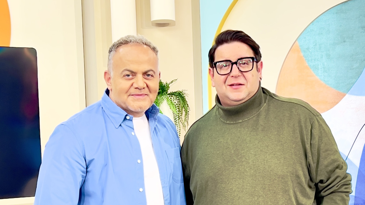 «Ζω καλά» με τον Μιχάλη Κεφαλογιάννη: Καλεσμένος ο Θάνος Μπρίρκος