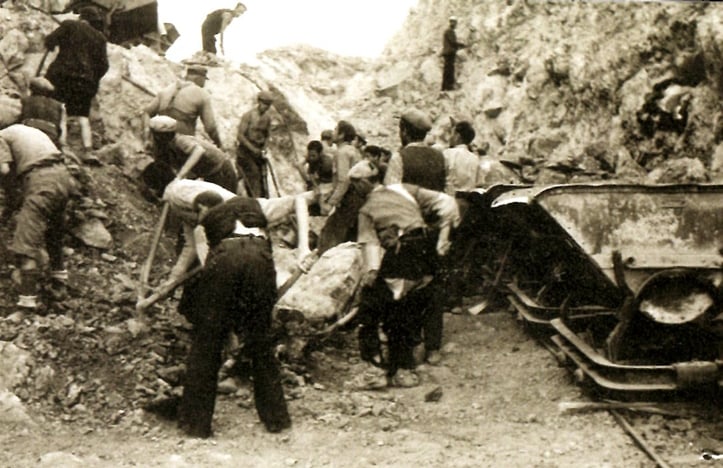 Σταθμός Καρυάς, τόπος μνήμης, ιστορικής αλήθειας και ανθρώπινης αξιοπρέπειας