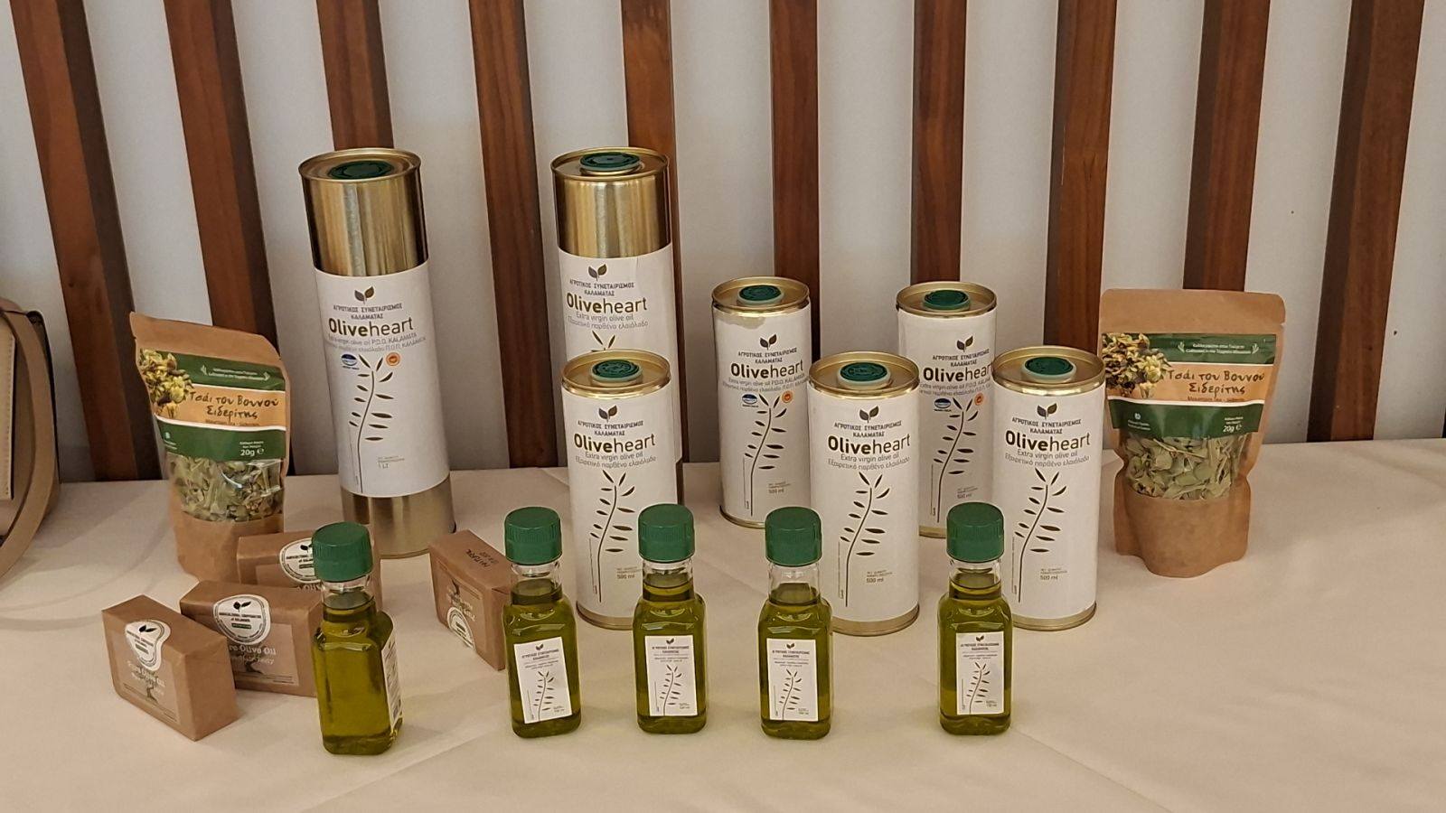Τη στρατηγική σημασία του ελαιολάδου ανέδειξε το 12ο Φεστιβάλ Ελαιολάδου και Επιτραπέζιας Ελιάς Καλαμάτας