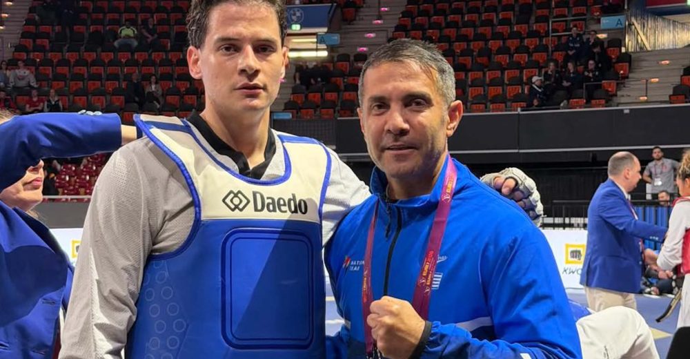 Μόναχο 2026: Άλλο ένα ελληνικό μετάλλιο στο ευρωπαϊκό!