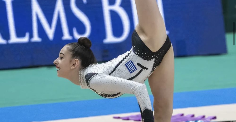 Βάρνα 2026: Θετικά μηνύματα στο ευρωπαϊκό ρυθμικής