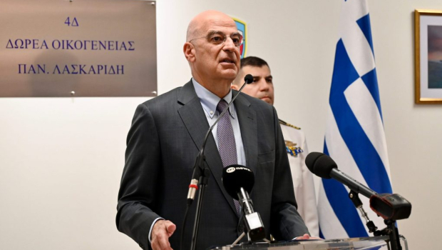 Δένδιας: Υφίσταται απειλή και έχουμε ανάγκη Ένοπλες Δυνάμεις που θα λειτουργούν αποτρεπτικά