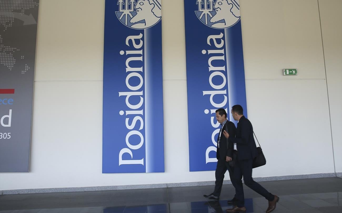 Greek shipping remains a pillar of unity and leadership