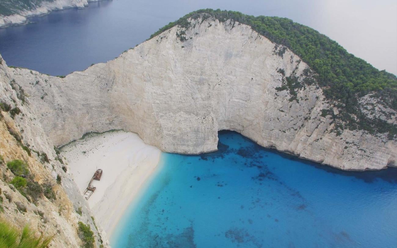 Τέλος καλό για τον εγκλωβισμένο νεαρό Αμερικανό σε απόκρημνο σημείο